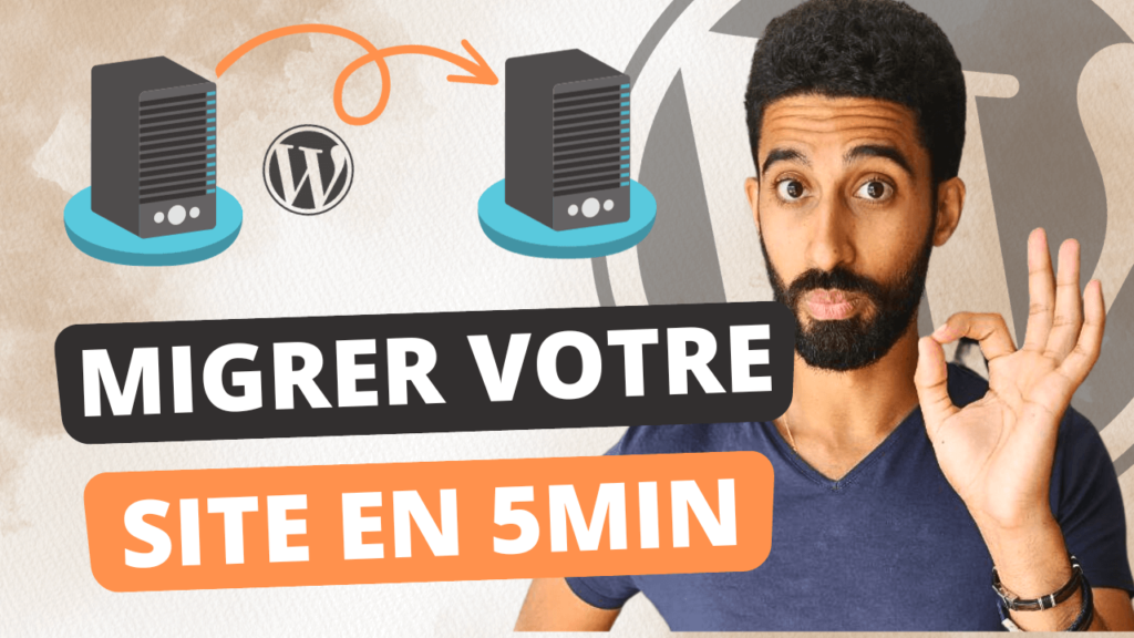 migrer un site wordpress facilement