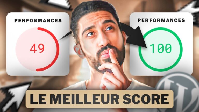 Performance WordPress : 3 codes triches pour un site ULTRA Performant performance wordpress : mes astuces