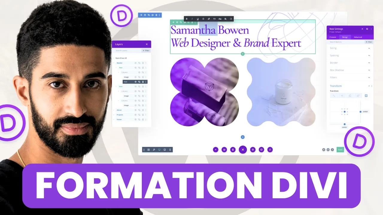 Formation Divi