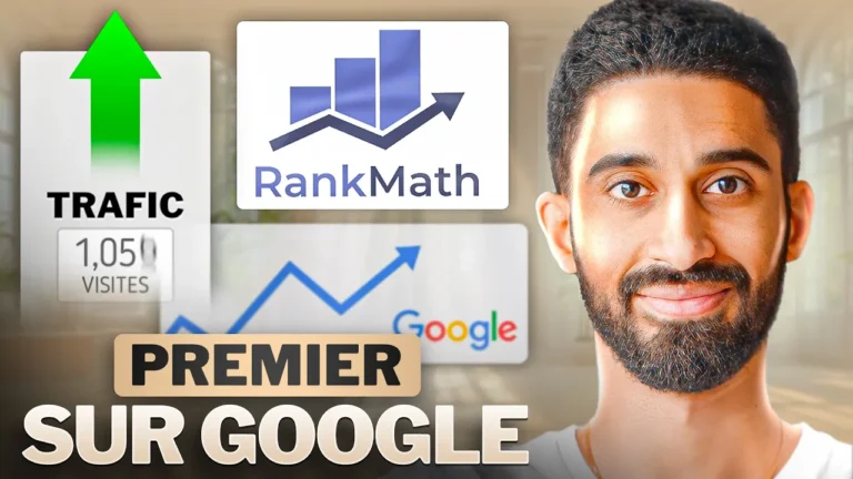 SEO WordPress 2025 : tutoriel Rank Math