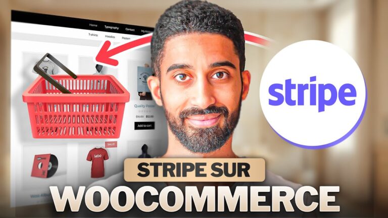 installer stripe sur woocommerce