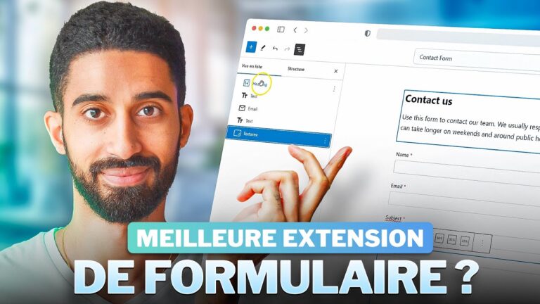 formulaire wordpress : sureforms